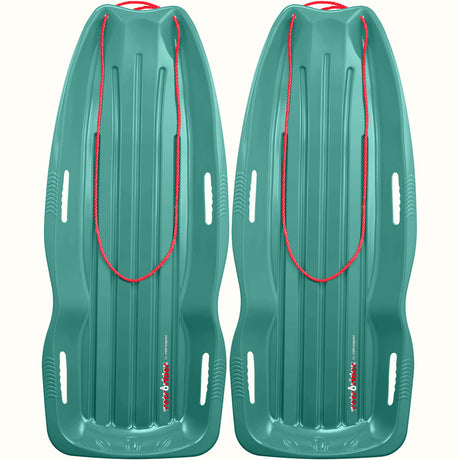 Retrorider Toboggan Snow Sled - 35”/48”