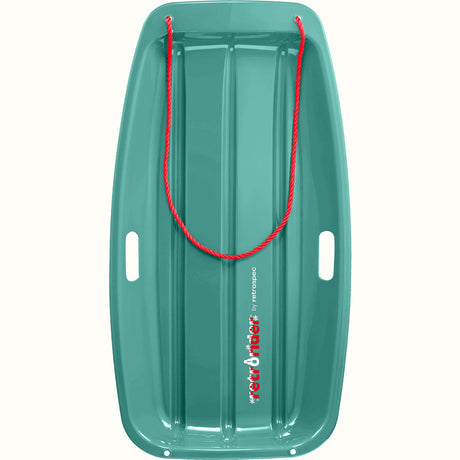 Retrorider Toboggan Snow Sled - 35”/48”