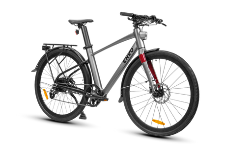 ENVO Stax Electric Road Bike