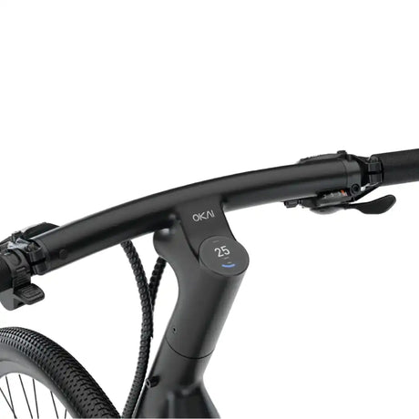 OKAI LyteCycle EB60 Lightweight Electric Bike for Adults 350W Commuter E-Bike 20 MPH 38 Mile Range