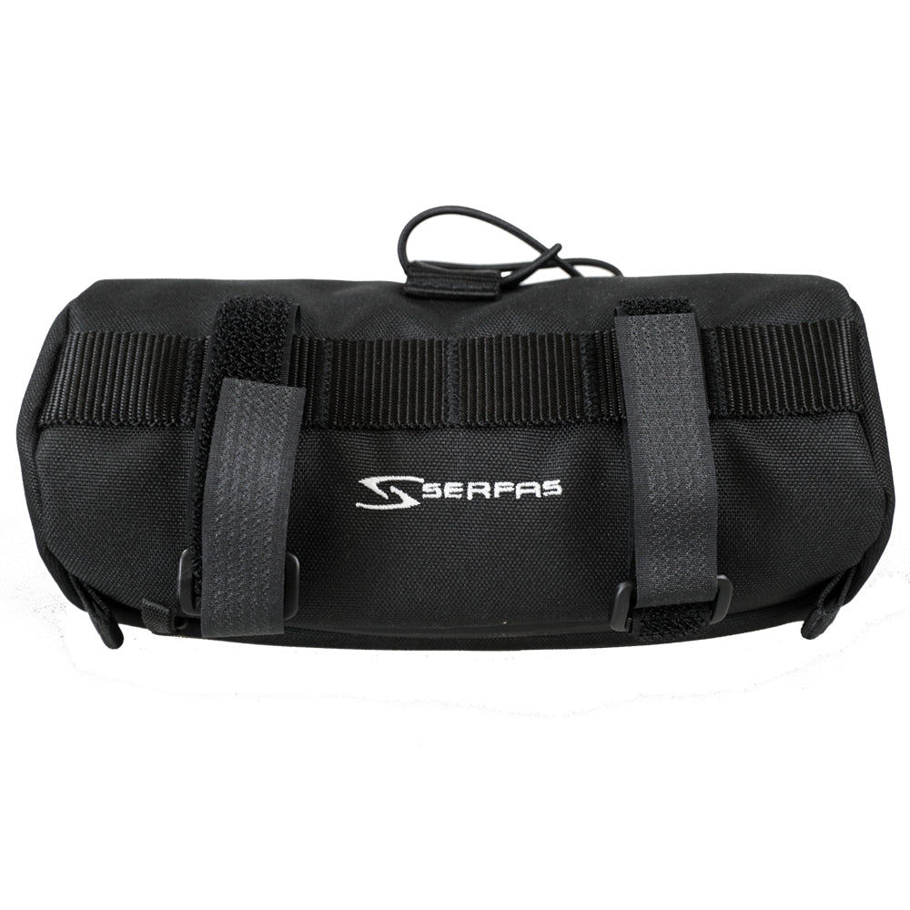 (LT-BB1BK) Handlebar Barrel Bag Small BLK
