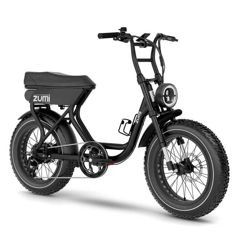 Zumi Classic ST Black