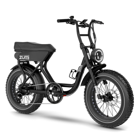 Zumi Classic ST Black
