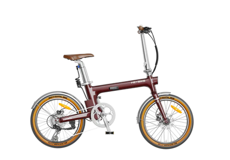 Heybike Helio  F The Smart Classic Bike