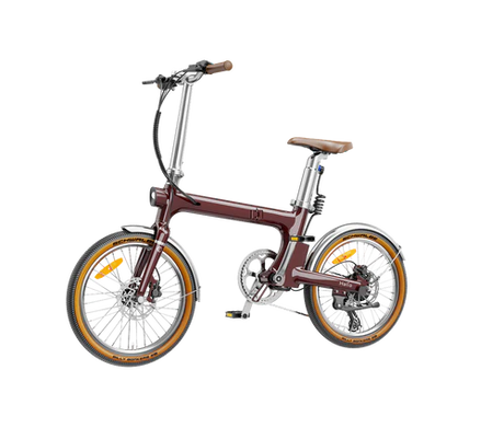 Heybike Helio  F The Smart Classic Bike
