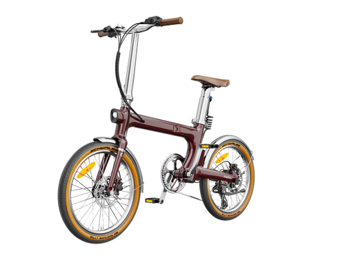 Heybike Helio  F The Smart Classic Bike