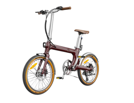 Heybike Helio  F The Smart Classic Bike