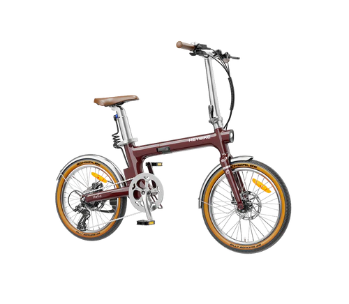 Heybike Helio  F The Smart Classic Bike