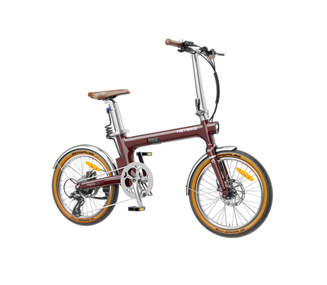 Heybike Helio  F The Smart Classic Bike