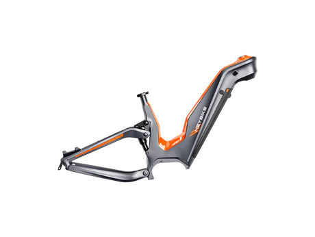 Heybike Hero--Best Carbon-Fiber All-Terrain Ebike