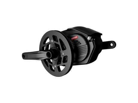 Heybike Hero--Best Carbon-Fiber All-Terrain Ebike