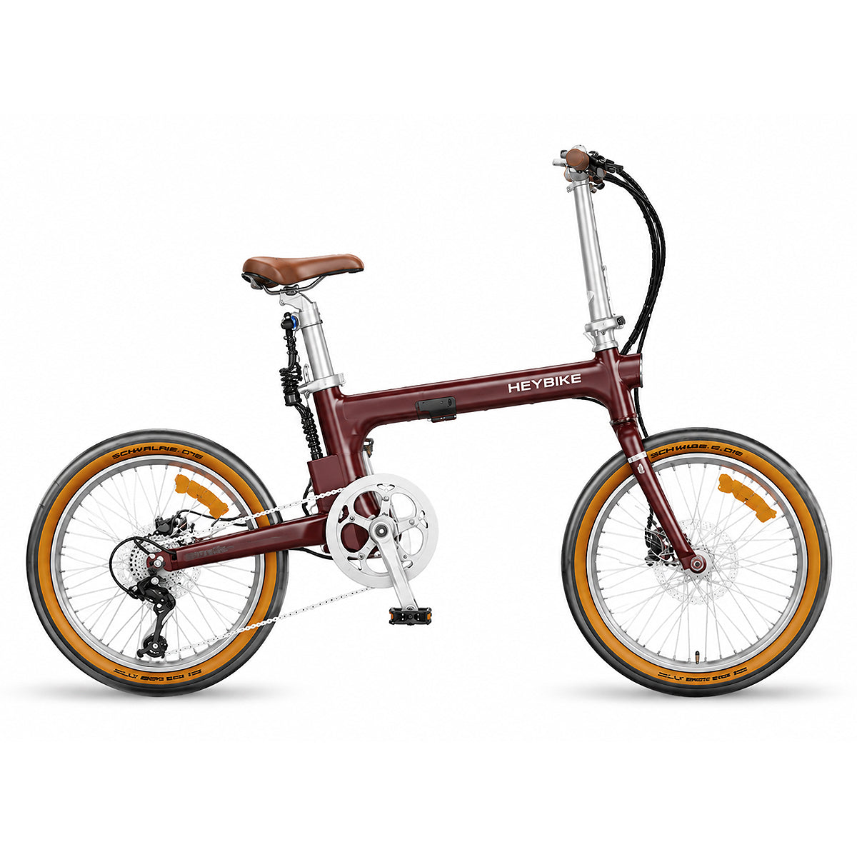 Heybike Helio  F The Smart Classic Bike