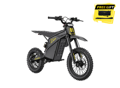 Heybike Villain