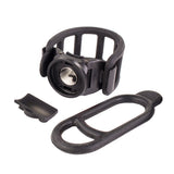 Magnetic Helmet Tail Light Bracket