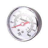 (S-FP200GAUGE12) FP-200BK Classic Analog Gauge