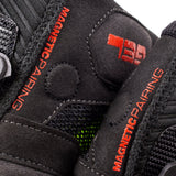 RSM-HV Men's Short Finger RX Hi-Vis