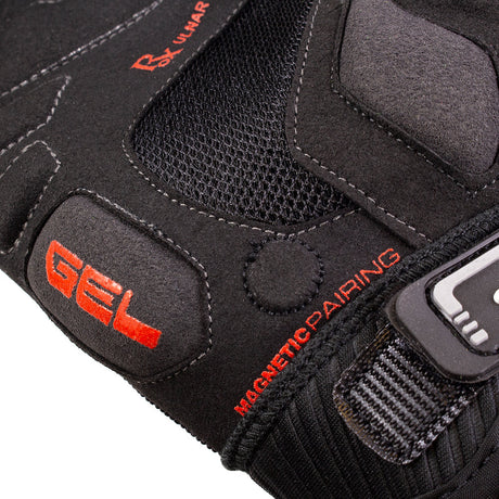 RLM-BK UNISEX FULL FINGER RX BLACK
