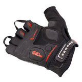 RSM-BK Men's Short Finger RX Black