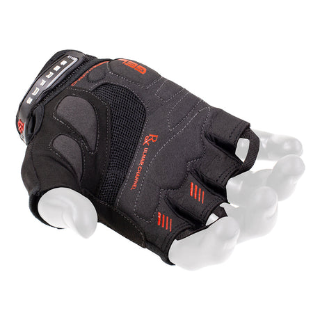 RSM-HV Men's Short Finger RX Hi-Vis