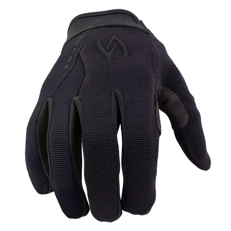 ZLM-BK Men's Full Finger Zen Black