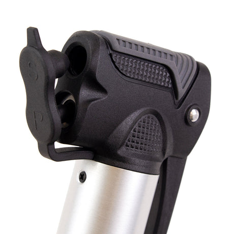 (BS-2D) Big Stick Dual Head Mini Pump