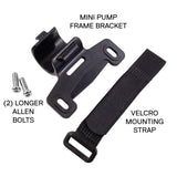 (LS-2D) Little Stick Dual Head Mini Pump