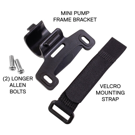 (LS-2D) Little Stick Dual Head Mini Pump