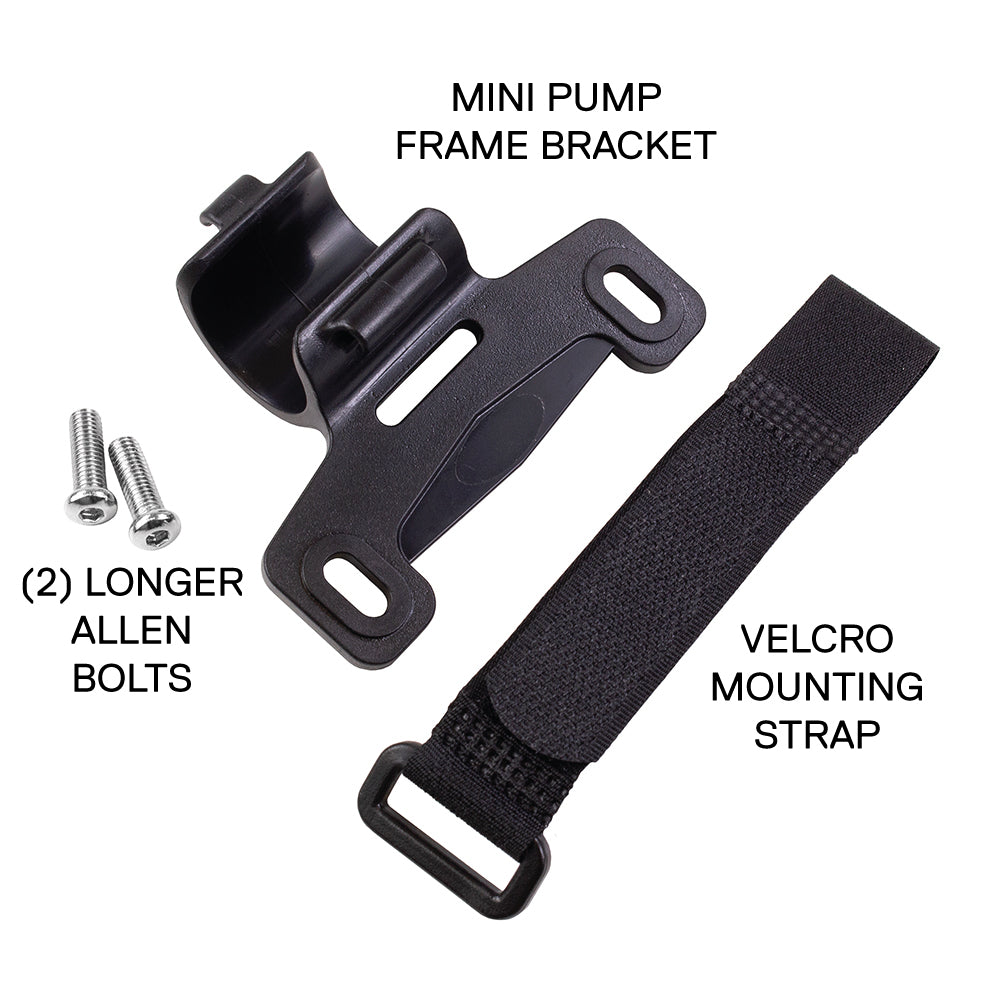 (BS-2D) Big Stick Dual Head Mini Pump