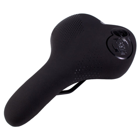 (TBM-10) Tailbones® Memory Foam Waterproof Saddle