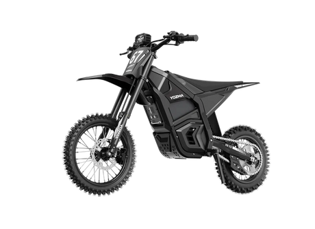 Yozma IN 10 Off-Road Electric Mini Dirt Bike For Teens & Adults