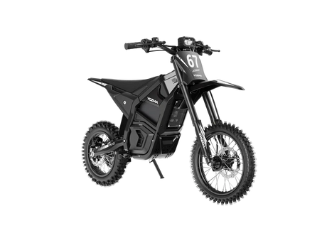Yozma IN 10 Off-Road Electric Mini Dirt Bike For Teens & Adults