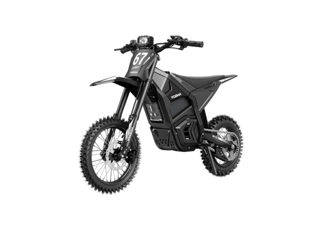 Yozma IN 10 Off-Road Electric Mini Dirt Bike For Teens & Adults