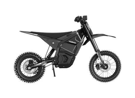 Yozma IN 10 Off-Road Electric Mini Dirt Bike For Teens & Adults