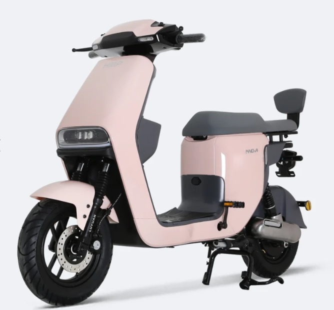 HMP INNO-A 2024 Lead-Acid Moped style Class 2 E-bike