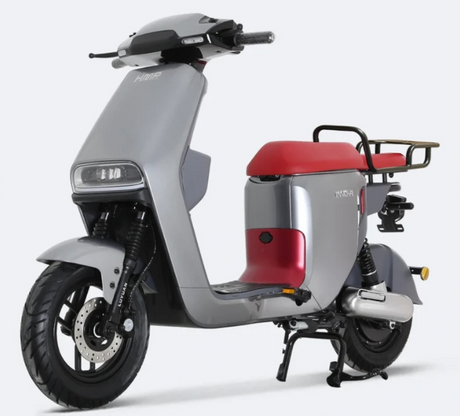 HMP INNO-A Cargo Lithium Battery Moped style Class 2 E-bike