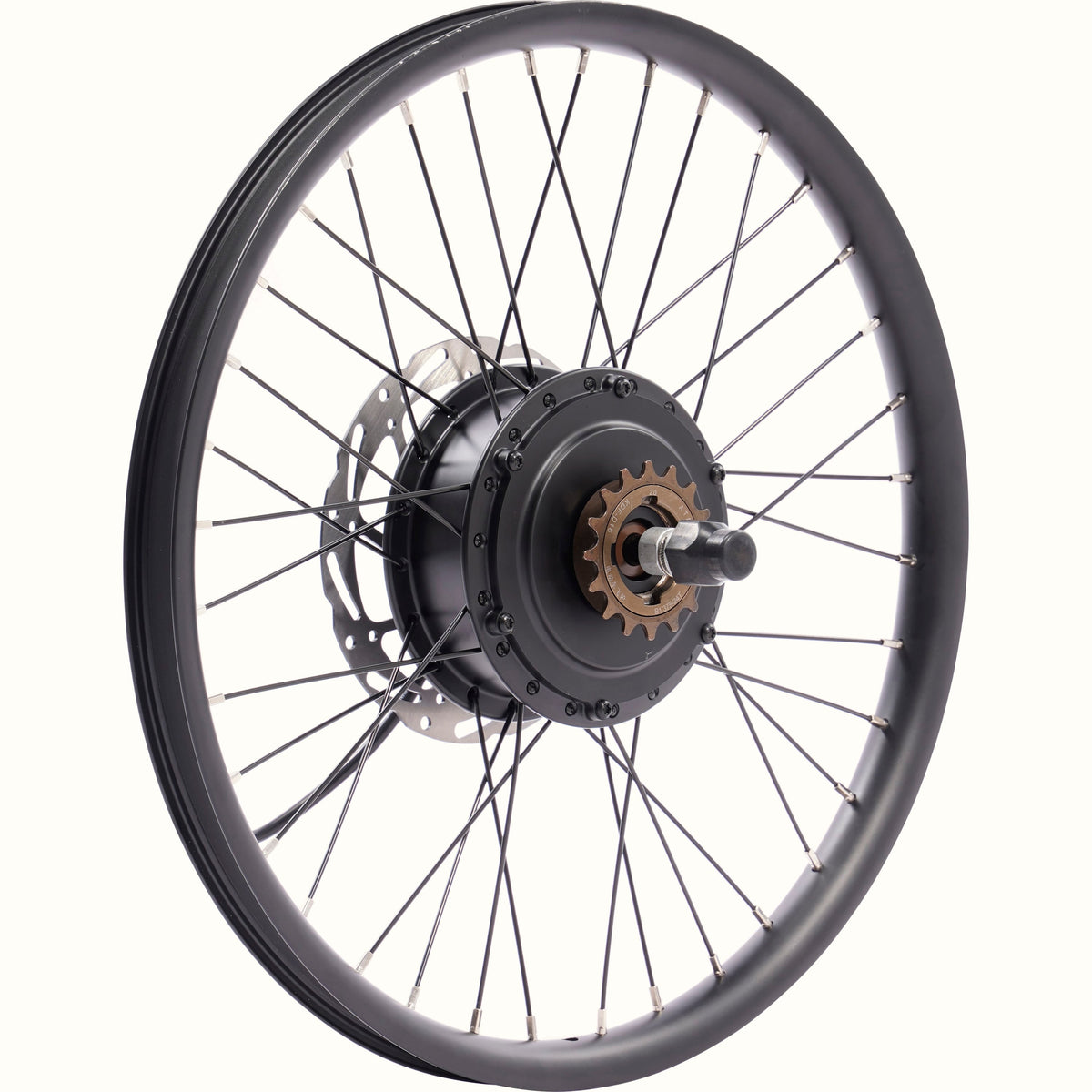 Judd Rev Rear Wheel