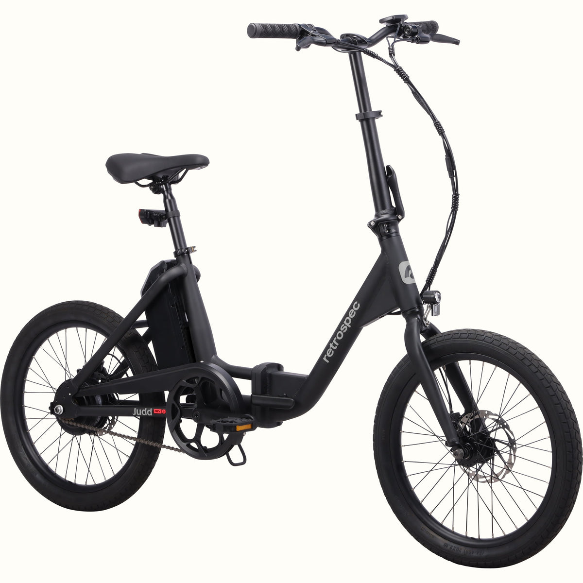 Judd Rev 2 Folding Electric Bike