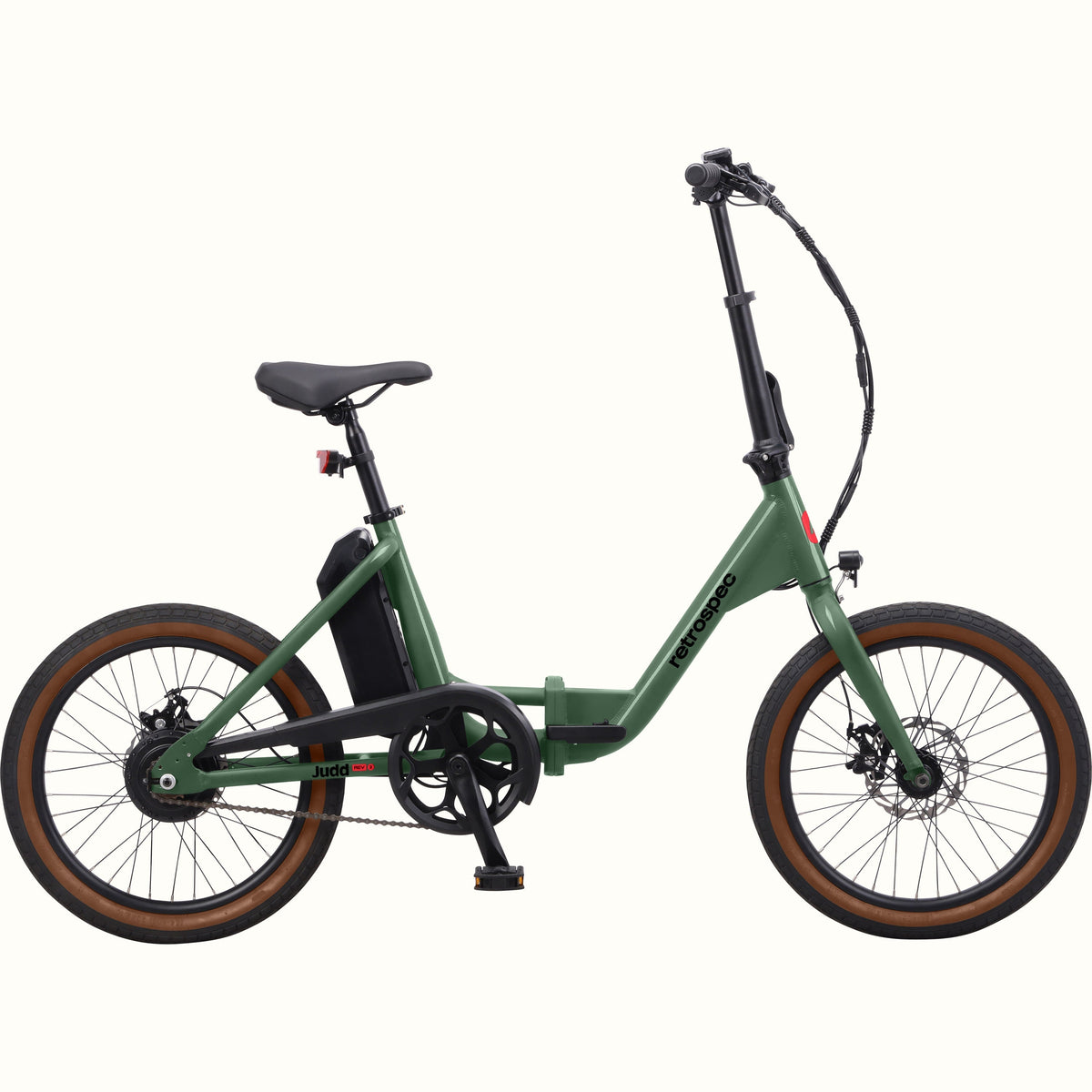 Judd Rev 2 Folding Electric Bike