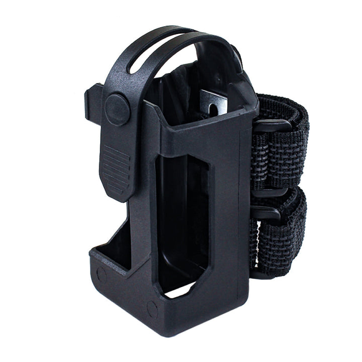 KL-BOX Bracket w/ (2) Velcro Straps