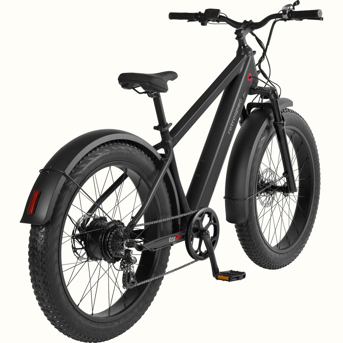 Koa Rev 3 Fat Tire Electric Bike