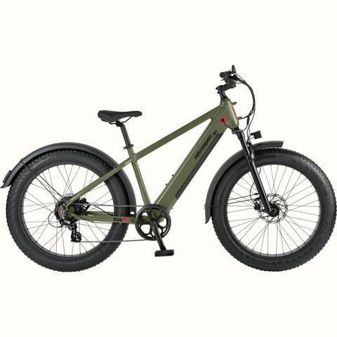 Koa Rev 3 Fat Tire Electric Bike