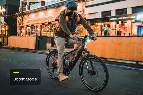 Aventon Level 3 Ebike