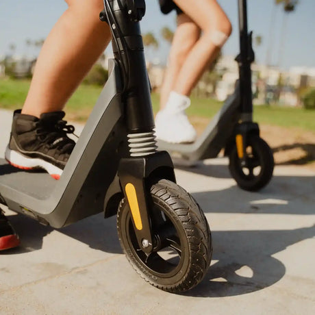 OKAI Zippy ES51- Entry Level E-scooter Light Weight Compact Commuter