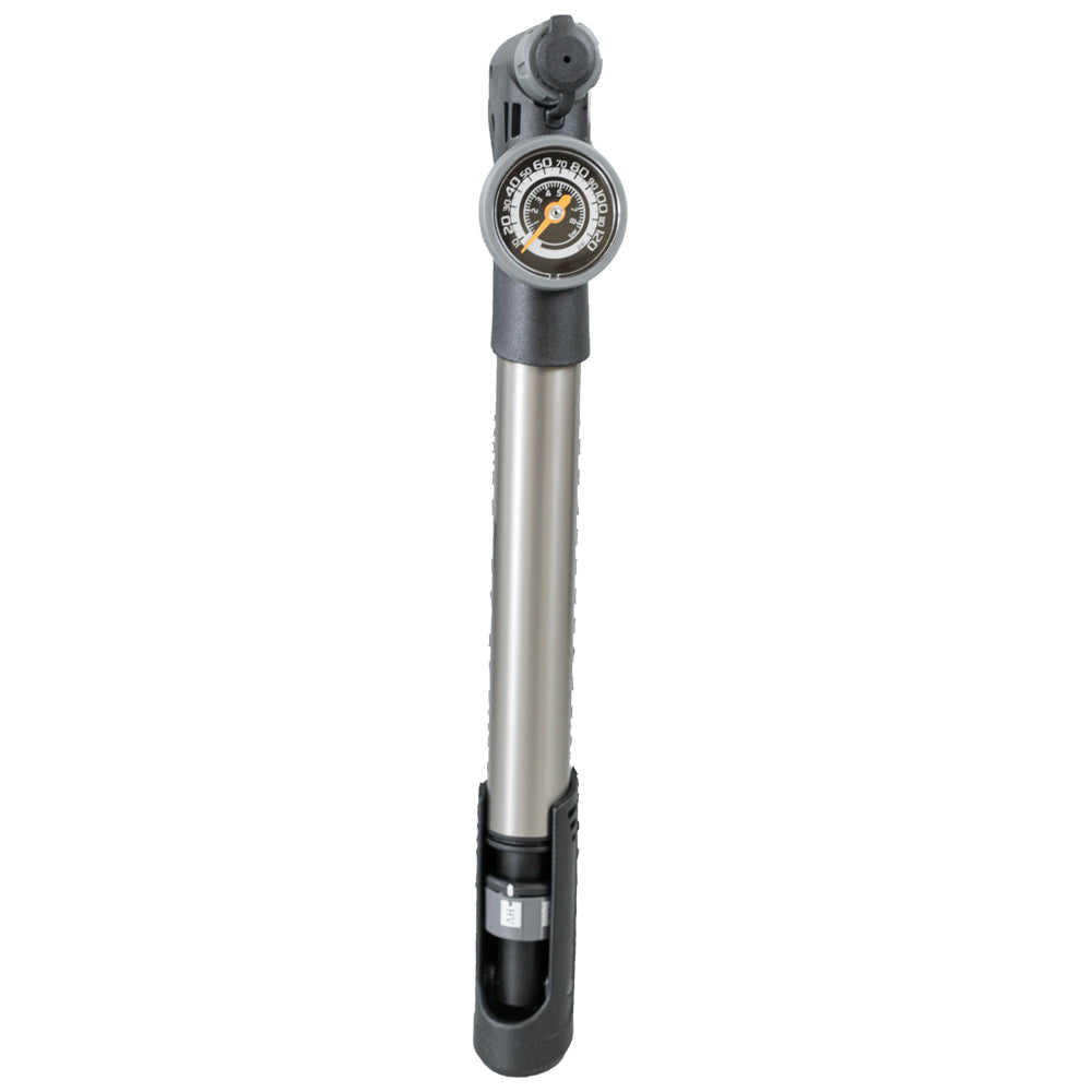 (MP-05G)Tier 3 Mini Pump W/Gauge HP/HV