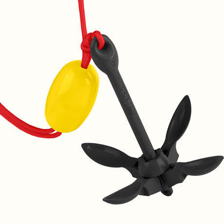 Mainstay 3.5lb Folding Grapnel Anchor Kit