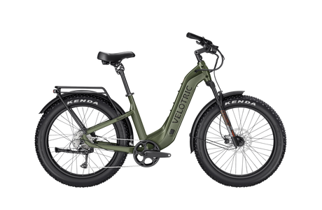Velotric Nomad 2 Fat Tire Ebike
