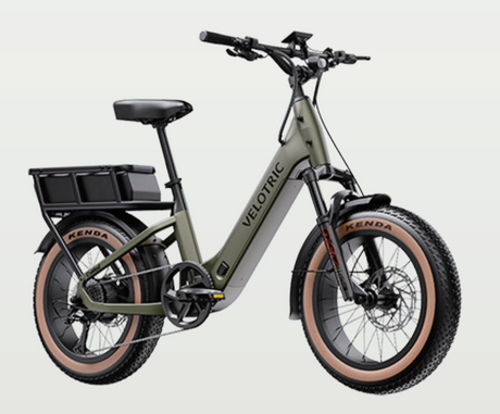 Velotric GoMad 1  Step-Thru / Sage