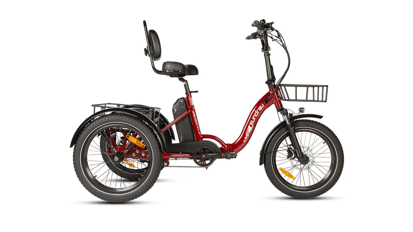 ONE-TRIKE 2.0