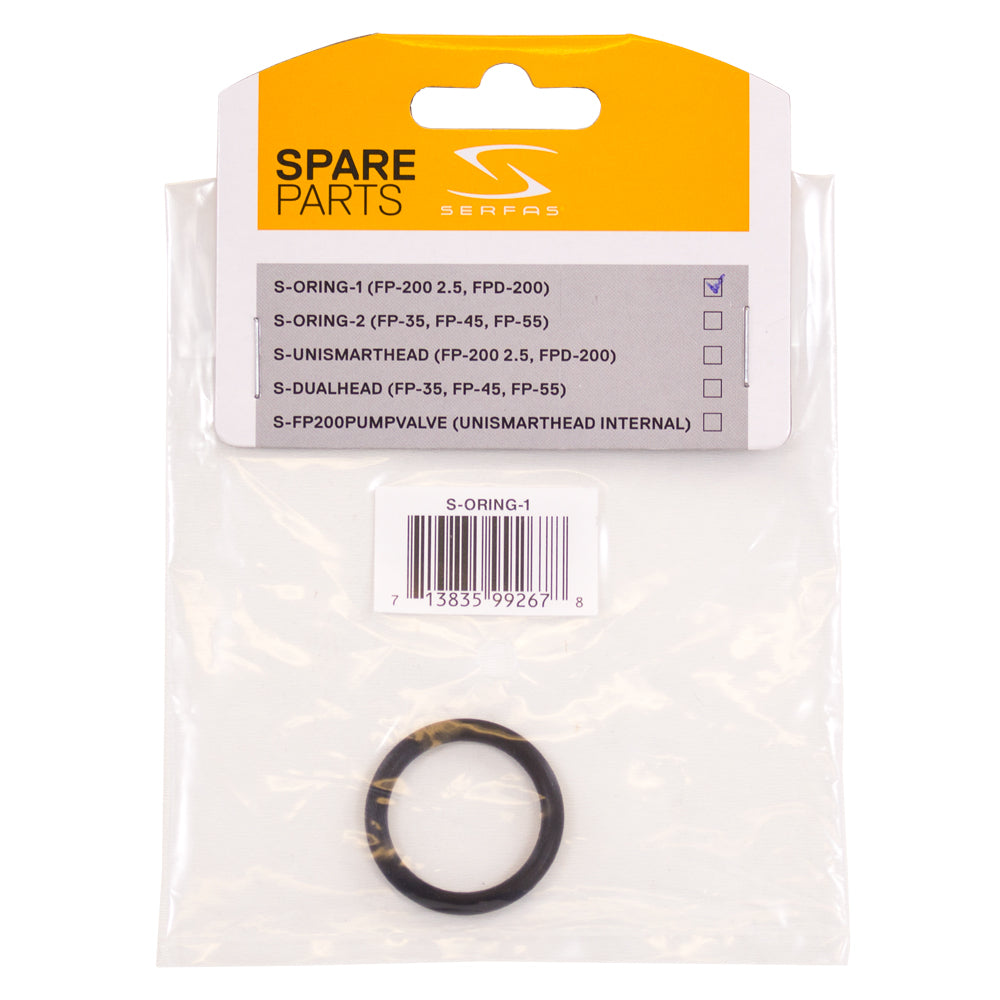 Pump O-Ring (FP-200 2.5 & FPD-200)