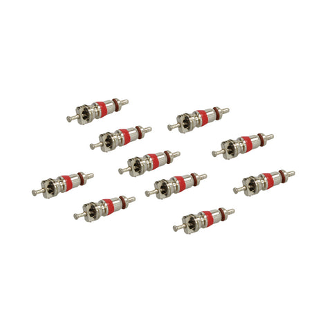 (SEAL-CORE10-SCH) Schrader Valve Cores (10pcs)